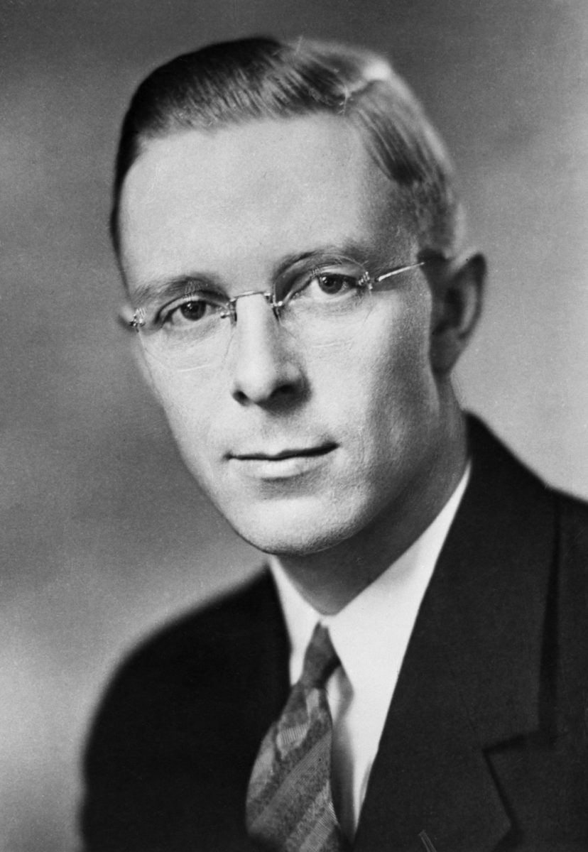 Ernest C Manning