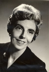Ruth Gorman