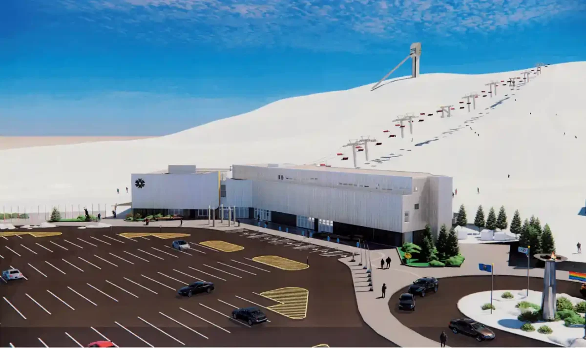 Field of Fame #8 at WinSport