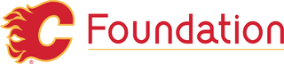 Calgary Flames Foundation logo